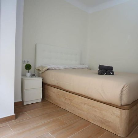 Apartamentos Navas Gam Alicante Eksteriør bilde