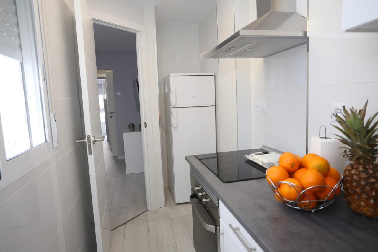 Apartamentos Navas Gam Alicante Eksteriør bilde