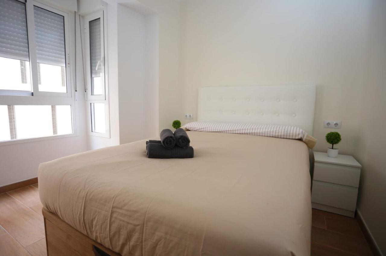 Apartamentos Navas Gam Alicante Eksteriør bilde