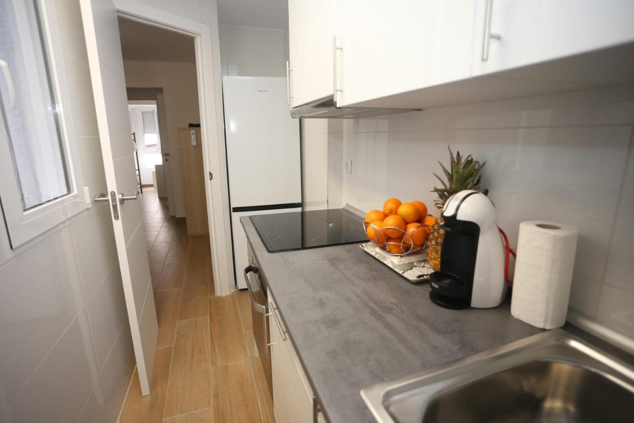 Apartamentos Navas Gam Alicante Eksteriør bilde