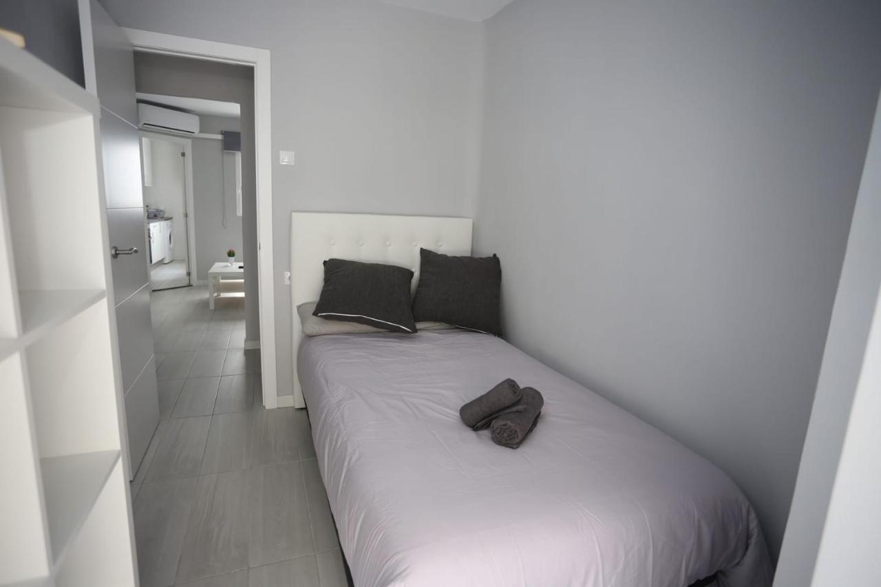 Apartamentos Navas Gam Alicante Eksteriør bilde