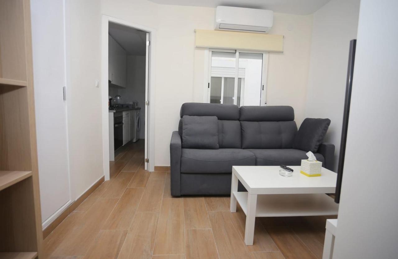 Apartamentos Navas Gam Alicante Eksteriør bilde