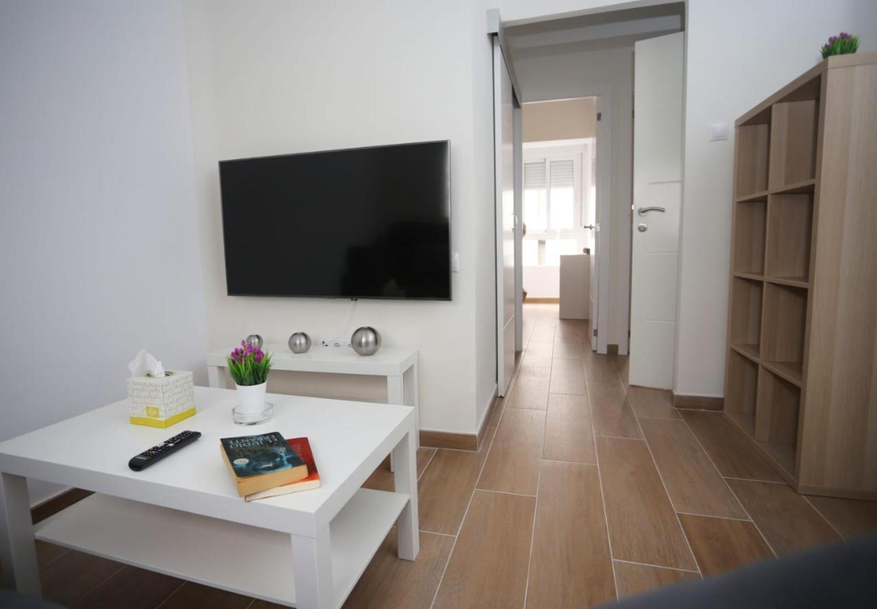 Apartamentos Navas Gam Alicante Eksteriør bilde