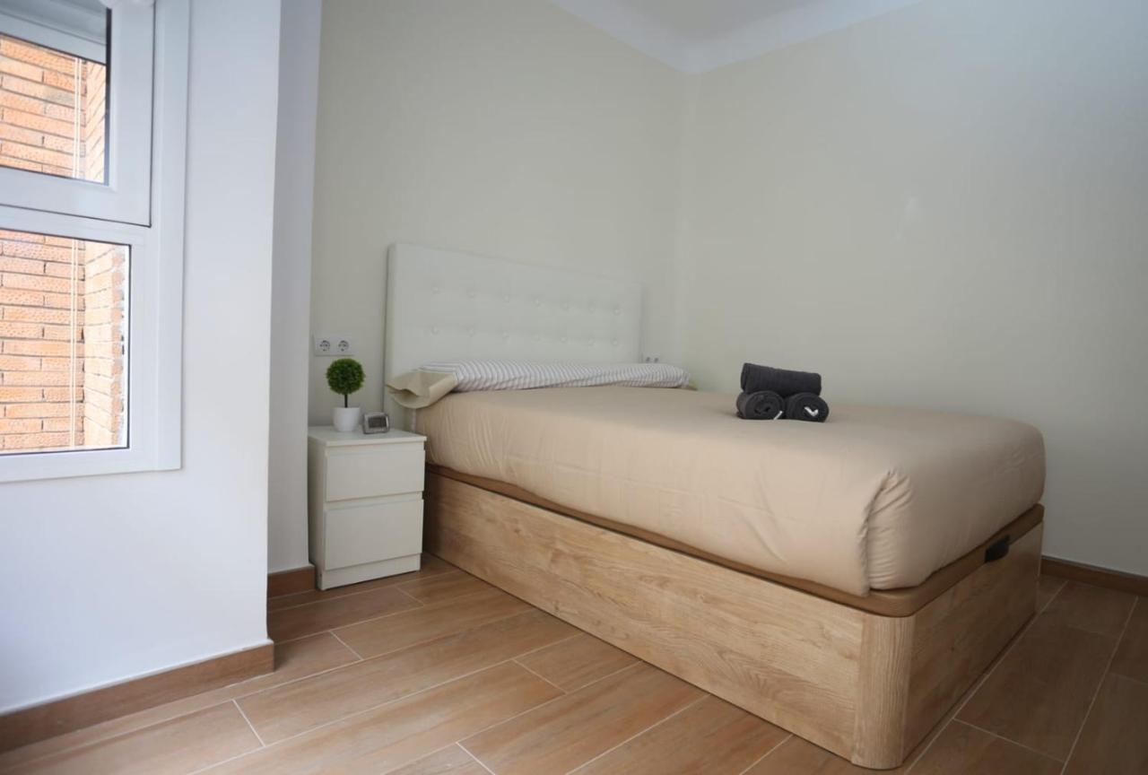 Apartamentos Navas Gam Alicante Eksteriør bilde