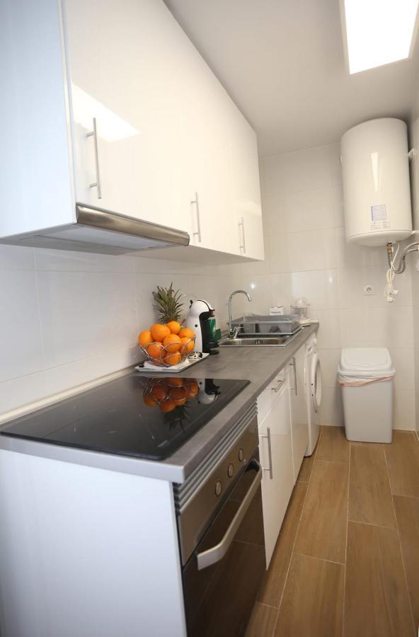Apartamentos Navas Gam Alicante Eksteriør bilde