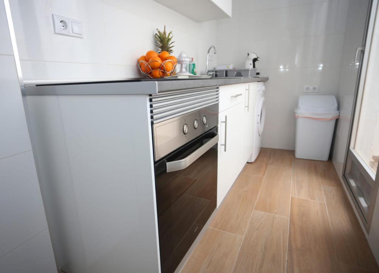 Apartamentos Navas Gam Alicante Eksteriør bilde