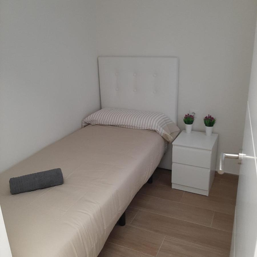Apartamentos Navas Gam Alicante Eksteriør bilde