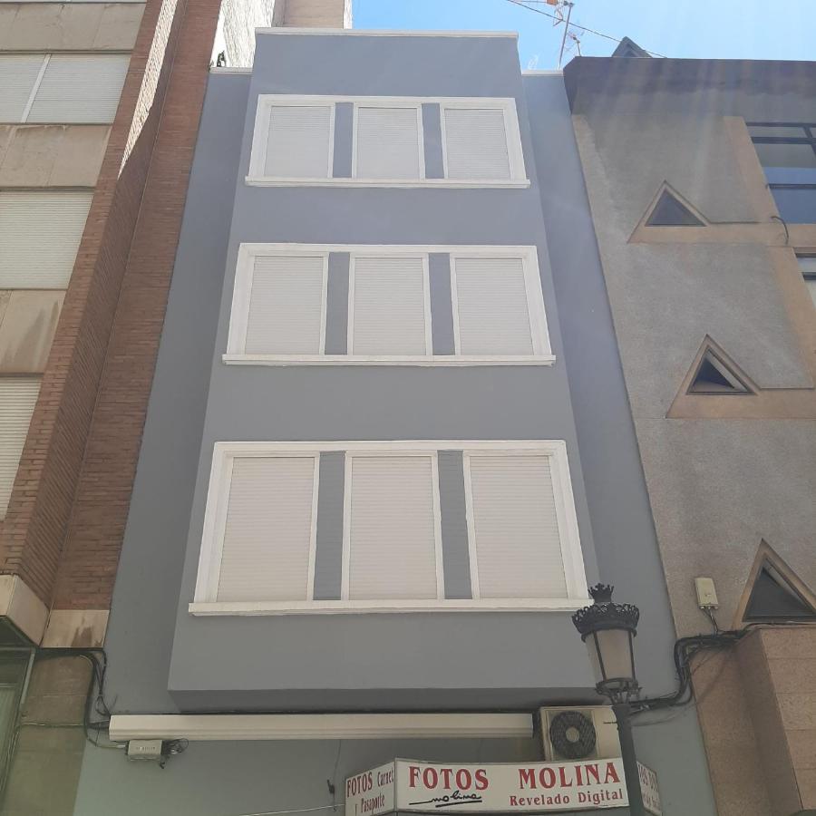 Apartamentos Navas Gam Alicante Eksteriør bilde